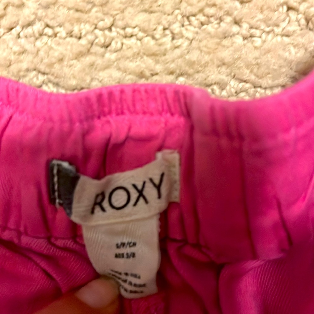 Pink Roxy shorts small - Picture 2 of 4